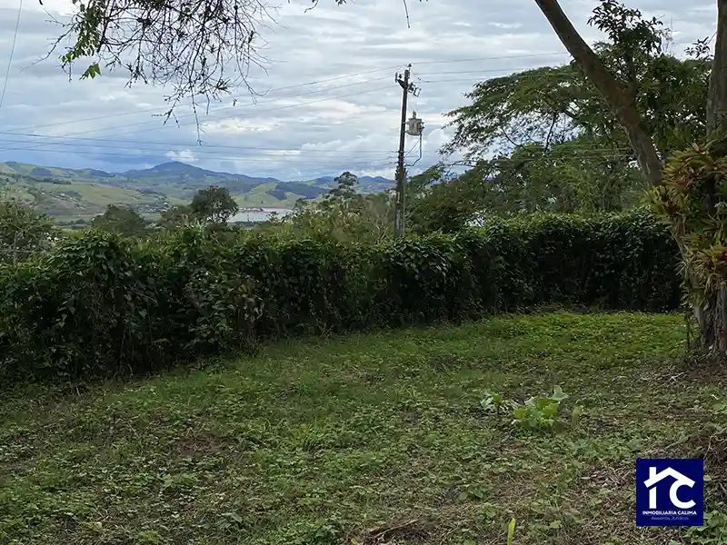 San José lote 2b Urbanización California